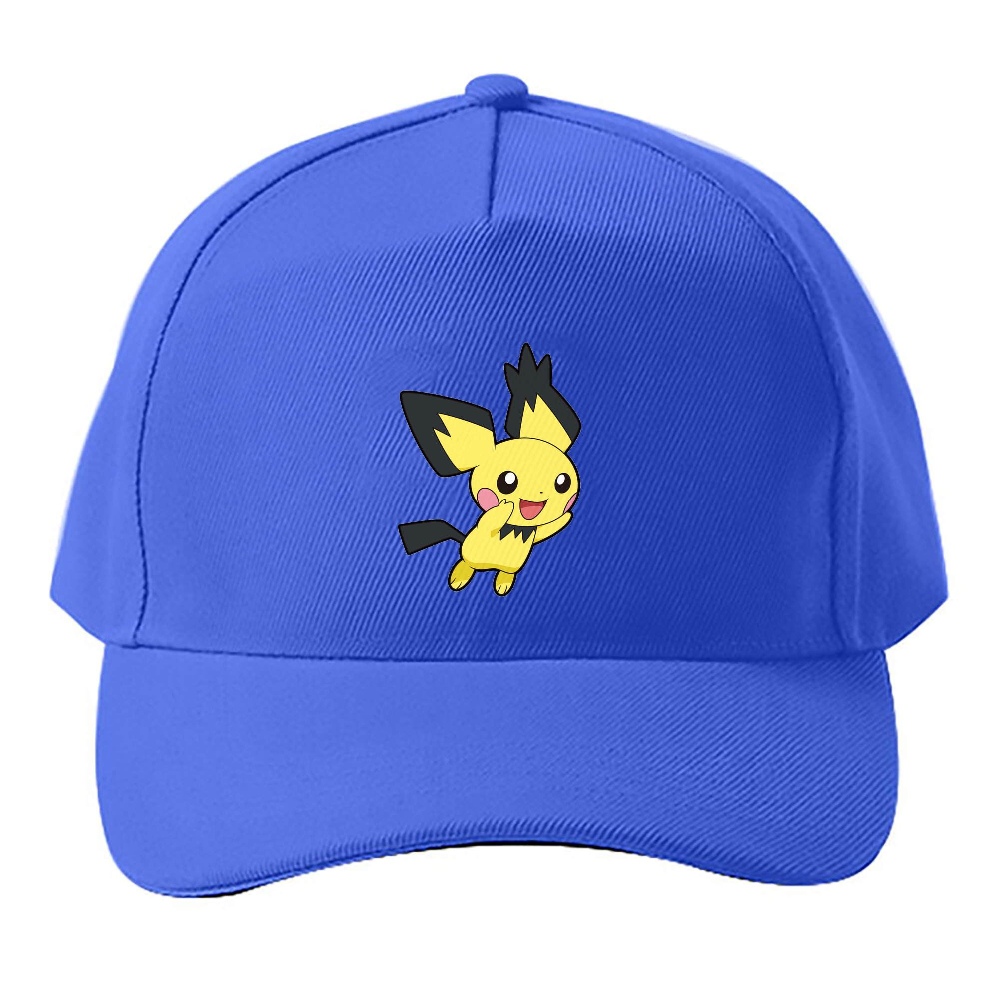 （画像用） ポケットモンスター Pokémon ベースボールキャップ 綿100％ 男女兼用 帽子 スポーツ